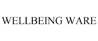 WELLBEING WARE