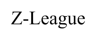 Z-LEAGUE