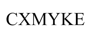 CXMYKE