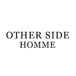 OTHER SIDE HOMME