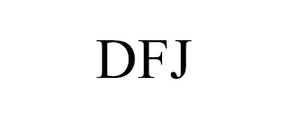 DFJ