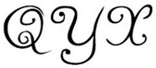 QYX