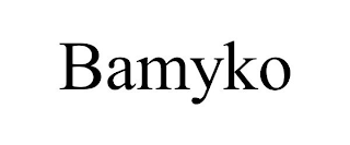 BAMYKO