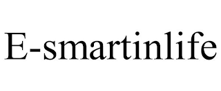 E-SMARTINLIFE