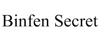 BINFEN SECRET