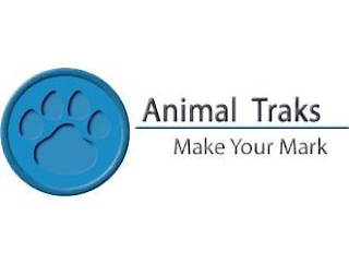 ANIMAL TRAKS MAKE YOUR MARK