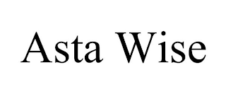 ASTA WISE