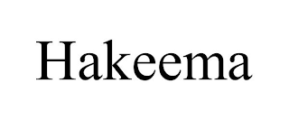 HAKEEMA