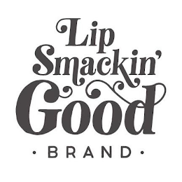 LIP SMACKIN' GOOD BRAND