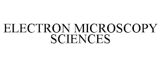 ELECTRON MICROSCOPY SCIENCES