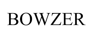 BOWZER