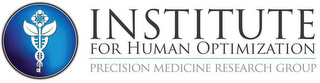 INSTITUTE FOR HUMAN OPTIMIZATION PRECISION MEDICINE RESEARCH GROUP