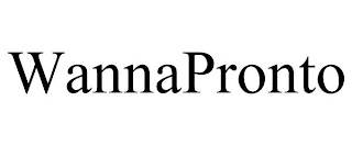 WANNAPRONTO