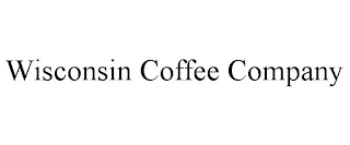 WISCONSIN COFFEE COMPANY