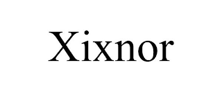 XIXNOR