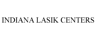 INDIANA LASIK CENTERS