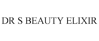 DR S BEAUTY ELIXIR