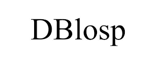 DBLOSP