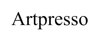 ARTPRESSO