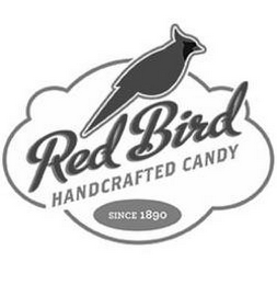 RED BIRD HANDCRAFTED CANDY SINCE 1890