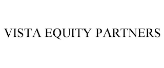 VISTA EQUITY PARTNERS