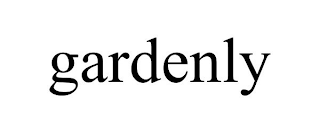 GARDENLY