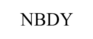 NBDY