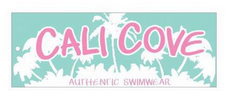 CALI COVE AUTHENTIC SWIMWEAR