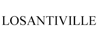 LOSANTIVILLE