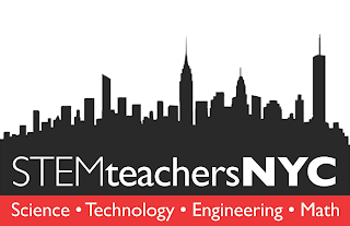 STEMTEACHERSNYC SCIENCE · TECHNOLOGY · ENGINEERING · MATH