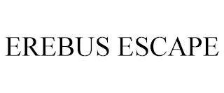 EREBUS ESCAPE