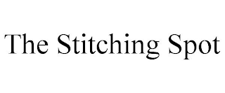 THE STITCHING SPOT