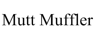 MUTT MUFFLER