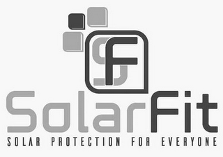 SF SOLARFIT SOLAR PROTECTION FOR EVERYONE