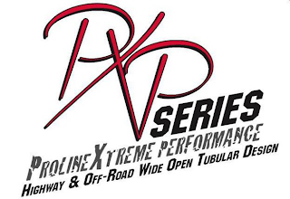 PXP SERIES PROLINEXTREME PERFORMANCE HIGHWAY & OFF-ROAD WIDE OPEN TUBULAR DESIGN