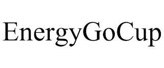 ENERGYGOCUP