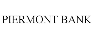 PIERMONT BANK