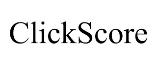 CLICKSCORE