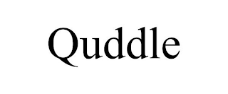 QUDDLE