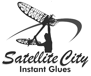 SATELLITE CITY INSTANT GLUES