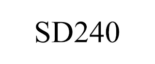 SD240