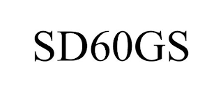 SD60GS