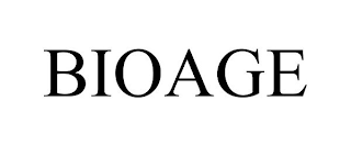 BIOAGE