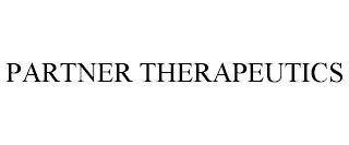 PARTNER THERAPEUTICS