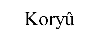 KORYÛ