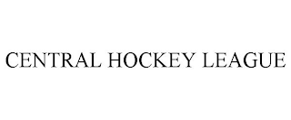 CENTRAL HOCKEY LEAGUE