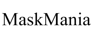 MASKMANIA