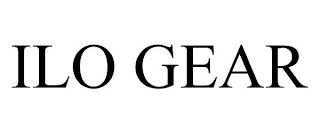 ILO GEAR