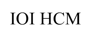 IOI HCM