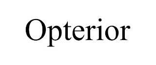 OPTERIOR